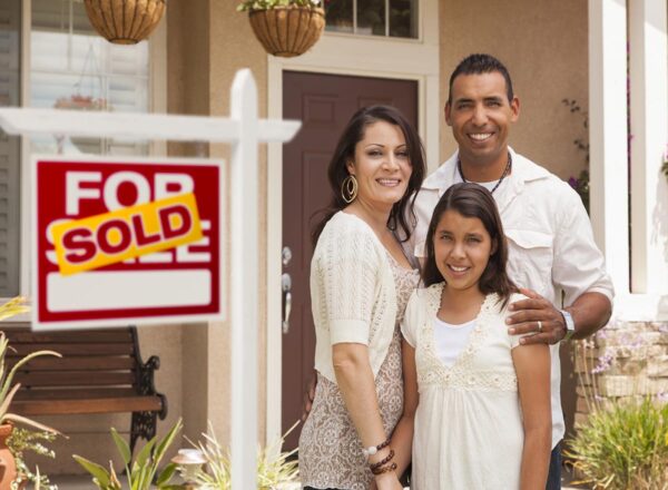 good looking family sold their home to Sell Your House Fast South Carolina